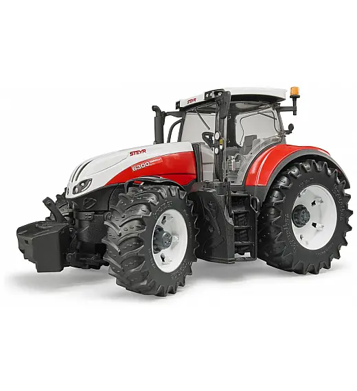BRUDER traktor Steyr 6300 Terrus 03180