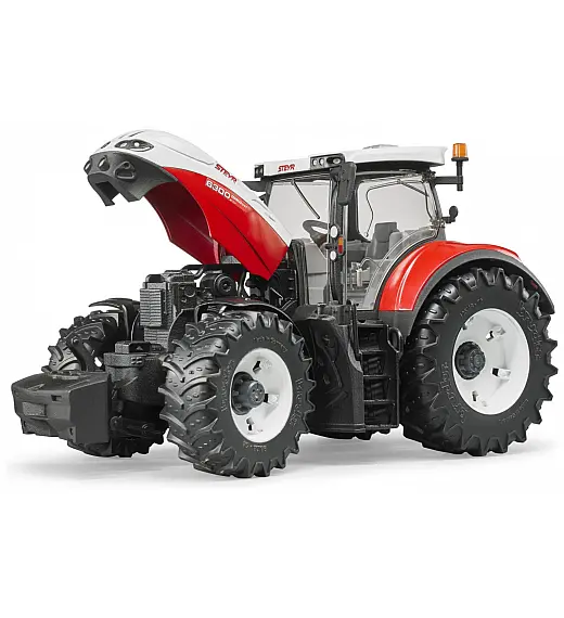 BRUDER traktor Steyr 6300 Terrus 03180