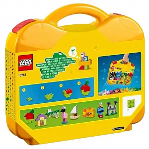 Lego kocke Classic kreativni kovčeg 10713