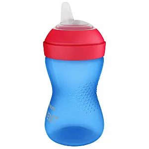AVENT SCF802/01 čašica otpornim na zagriz  300ml, 9m+, dječak