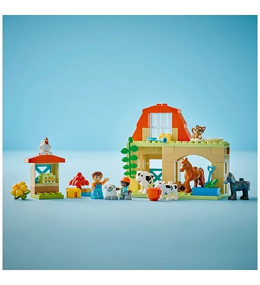 LEGO® DUPLO® 10416 Briga za životinje na farmi