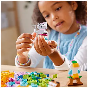 Lego kocke Classic Kreativni ljubimci 11034