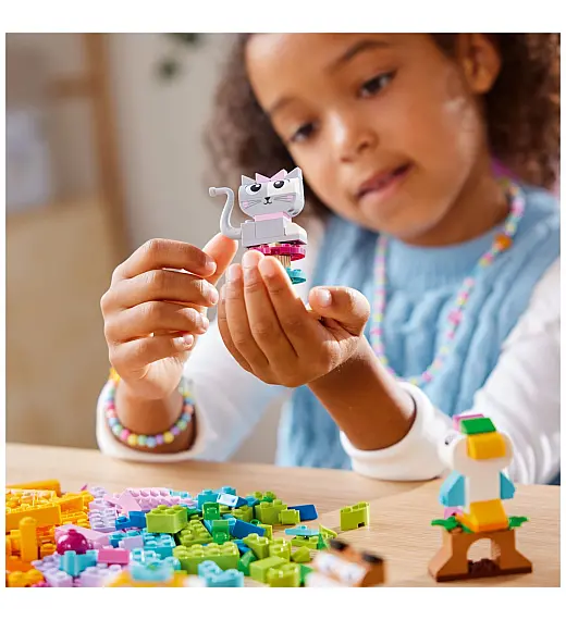 Lego kocke Classic Kreativni ljubimci 11034