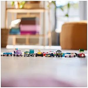 Lego kocke Classic Kreativna vozila 11036