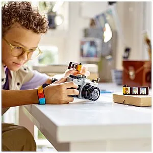 Lego kocke Creator Staromodni fotoaparat 31147