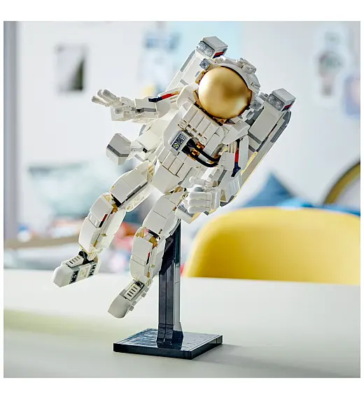 Lego kocke Creator Astronaut 31192