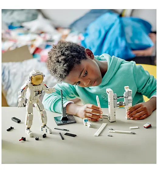 Lego kocke Creator Astronaut 31192