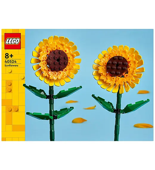 Lego kocke Icons Suncokreti 40524