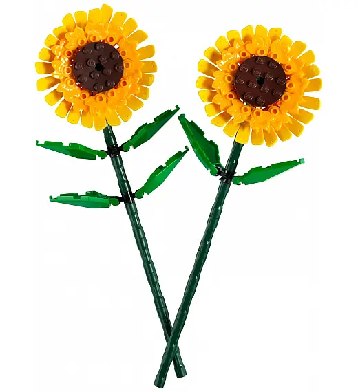 Lego kocke Icons Suncokreti 40524
