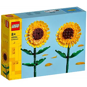 Lego kocke Icons Suncokreti 40524
