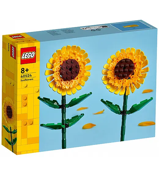 Lego kocke Icons Suncokreti 40524
