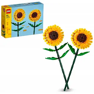 Lego kocke Icons Suncokreti 40524