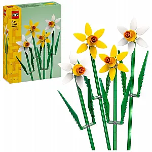Lego kocke Icons Narcise 40747