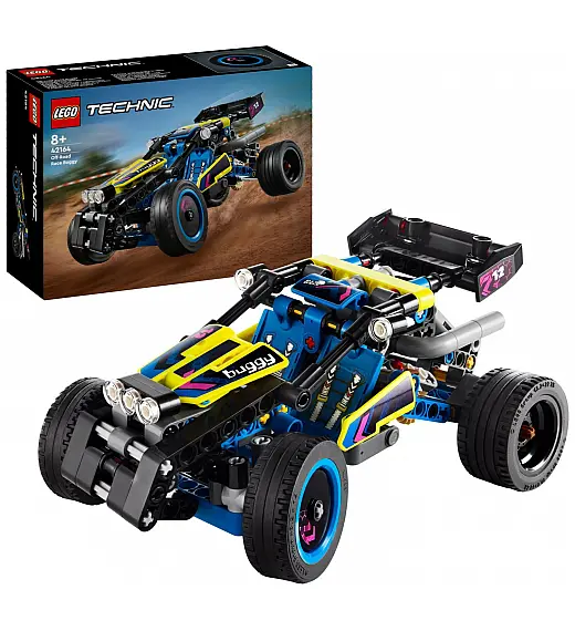 LEGO® TECHNIC™ 42164 Terenski trkaći buggy