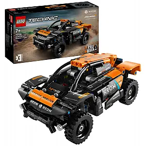 Lego kocke Technic Trkaći automobil NEOM McLaren Extreme E 42166
