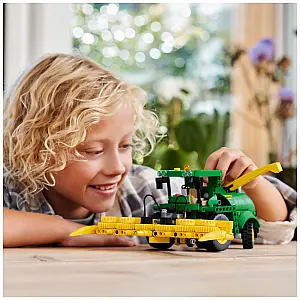 Lego kocke Technic John Deere 9700 Forage Harvester 42168