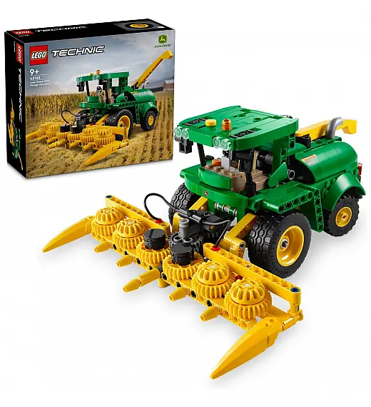 Lego kocke Technic John Deere 9700 Forage Harvester 42168