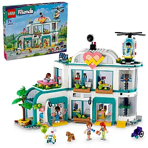 Lego kocke Friends Bolnica u Heartlake Cityju 42621