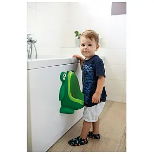 Pisoar HAPPY FROG Green