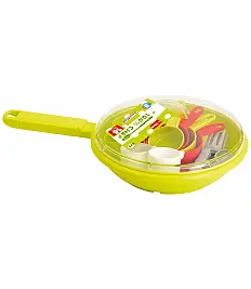 ECOIFFIER tava s posuđem
