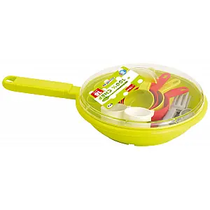 Ecoiffier posoda v ponvi
