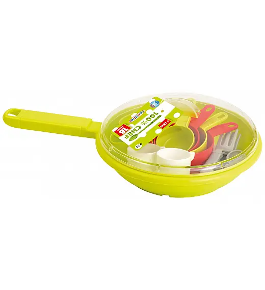 ECOIFFIER tava s posuđem ECOIFFIER
