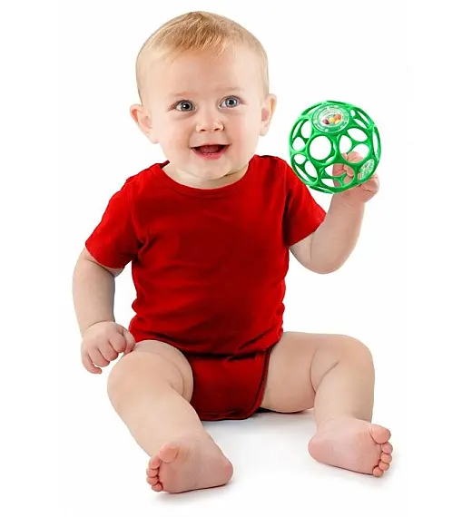KIDS II Oball zvečka lopta 11483
