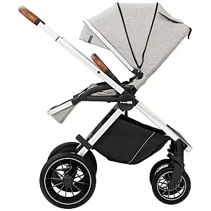 Dječja kolica 3u1 FreeOn JOY Grey