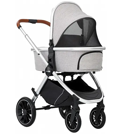 Dječja kolica 3u1 FreeOn JOY Grey