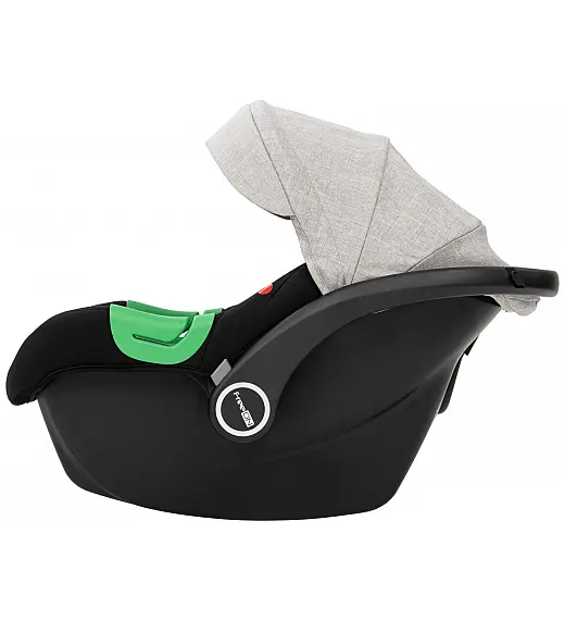Dječja kolica 3u1 FreeOn JOY Grey