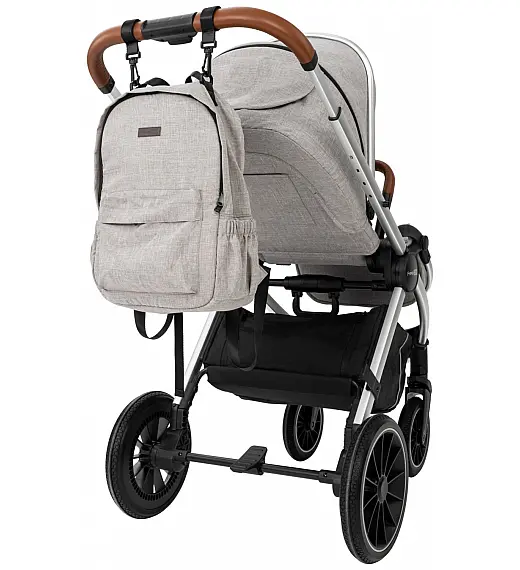 Dječja kolica 3u1 FreeOn JOY Grey