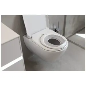 Nastavak za WC FreeOn Grey White