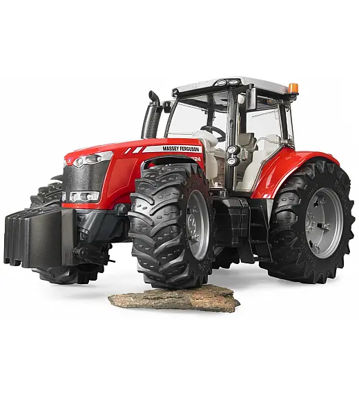 BRUDER traktor Massey Ferguson 03046
