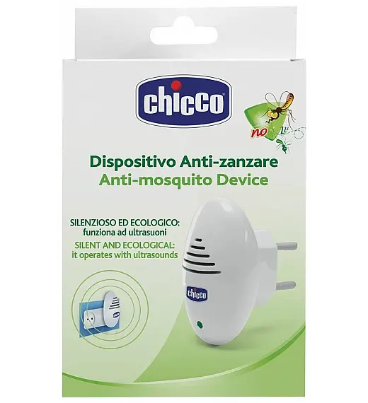 CHICCO ultrazvučna zaštita za utičnicu Chicco