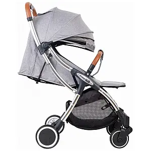 Sportska kolica NANO Autofolding Grey