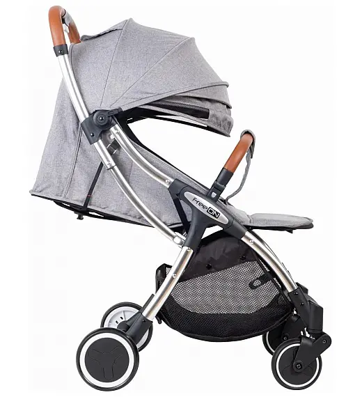 Sportska kolica NANO Autofolding Grey