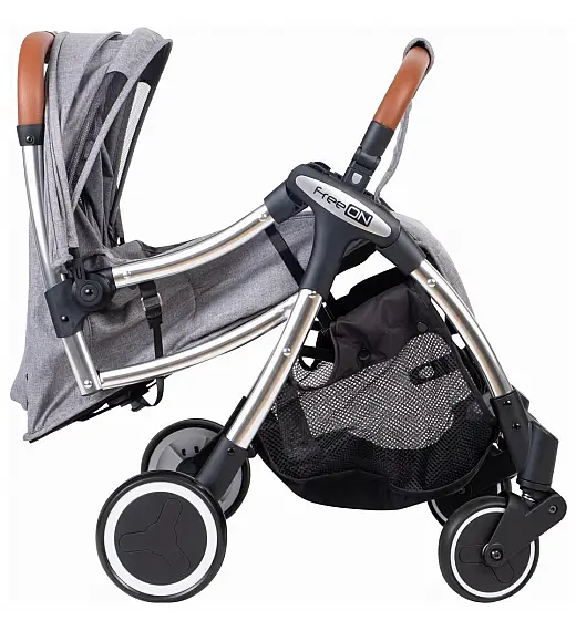 Sportska kolica NANO Autofolding Grey