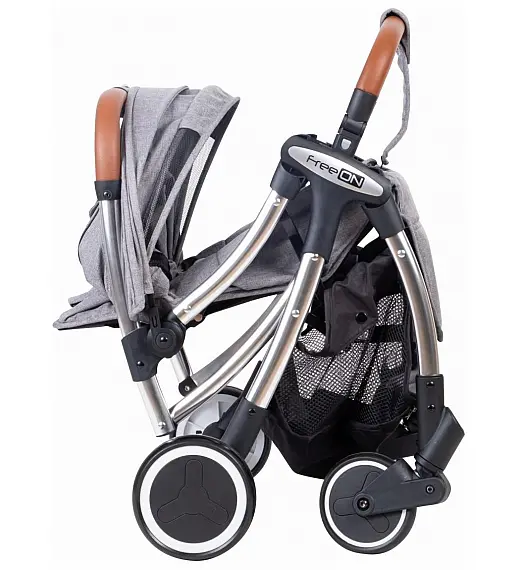 Sportska kolica NANO Autofolding Grey