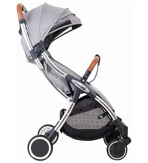 Sportska kolica NANO Autofolding Grey