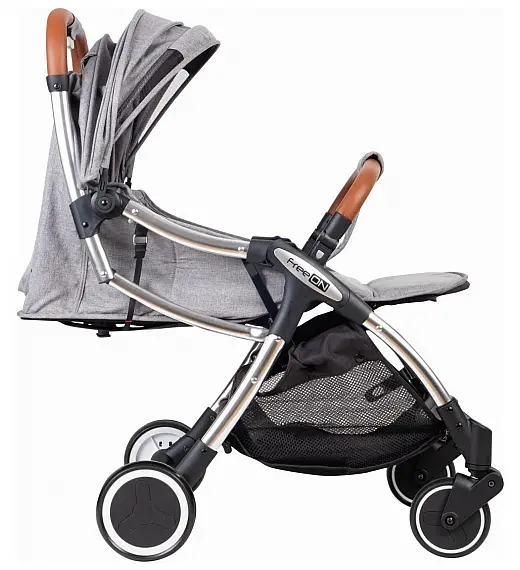 Sportska kolica NANO Autofolding Grey