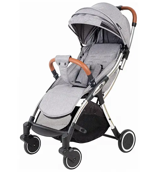 Sportska kolica NANO Autofolding Grey