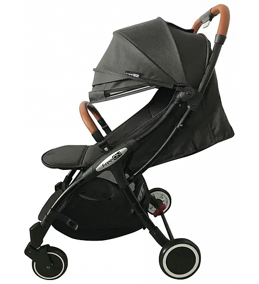 Sportska kolica NANO Autofolding Black