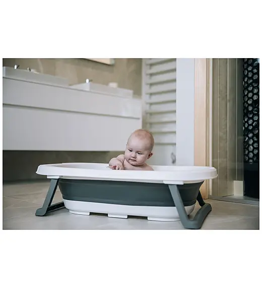 FreeOn Grey sklopiva kadica za bebe