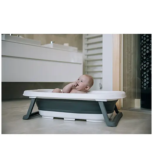 FreeOn Grey sklopiva kadica za bebe