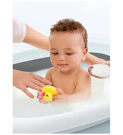 FreeOn Grey sklopiva kadica za bebe