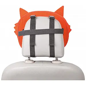 Ogledalo za nadzor djeteta Animals Fox