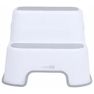 FREEON stepenica dupla white
