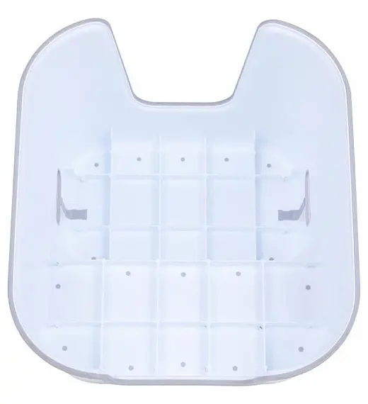 FREEON stepenica dupla white 42332