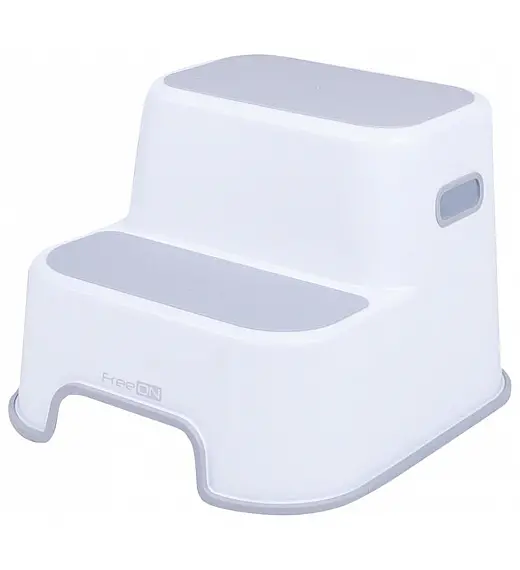 FREEON stepenica dupla white 42332