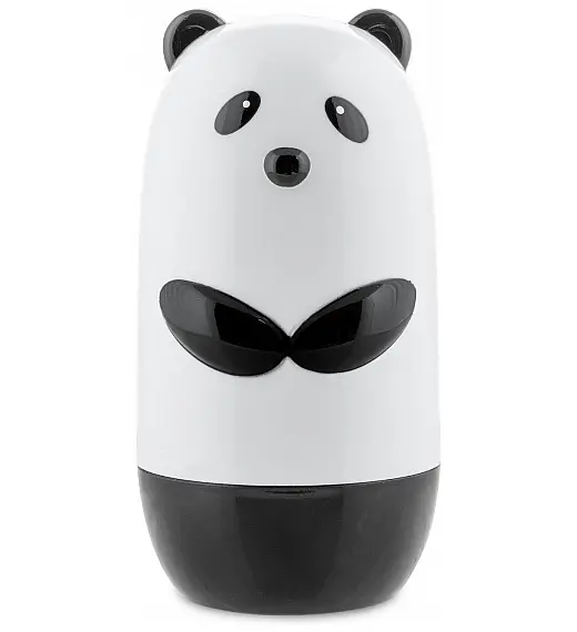 Chicco komplet za nego za nego 4 v 1 panda white-black